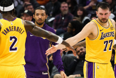 紫金军团迎战高原之师 湖人国王再掀西部卡位战风云