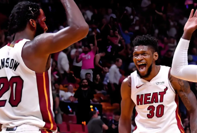 热火铁血防线迎战火箭单打风暴 东西部风格碰撞火花四溅