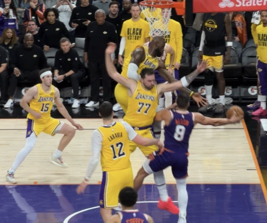 太阳绝杀湖人裁判报告出炉 无错漏判