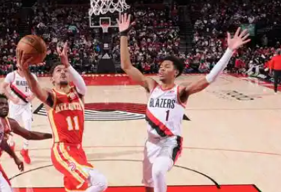 老鹰锋线困局碰撞开拓者外线狂潮 东西部卡位战暗藏玄机