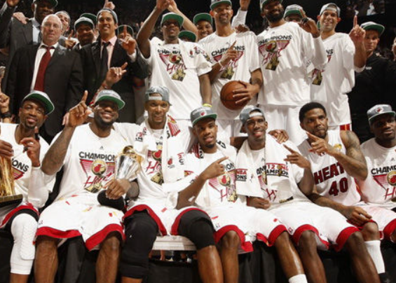 热火：逆境中燃烧的南海岸之火