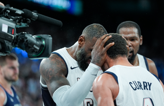 科尔谈巴黎奥运 盛赞詹库领袖特质