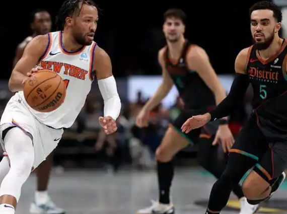 尼克斯：逆风破浪，赛场逐梦之路