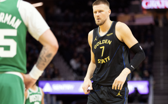 勇士伤病更新：波津连缺5场，小佩顿出战成疑