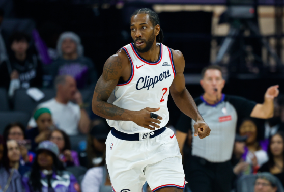 伦纳德谈背靠背对决：全力争胜，做好准备