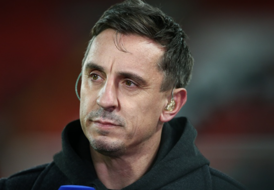 内维尔谈阿森纳：球迷需扛十周痛苦，全力冲冠