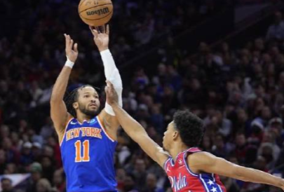 76人爵士激战一触即发：伤病潮下的攻防博弈