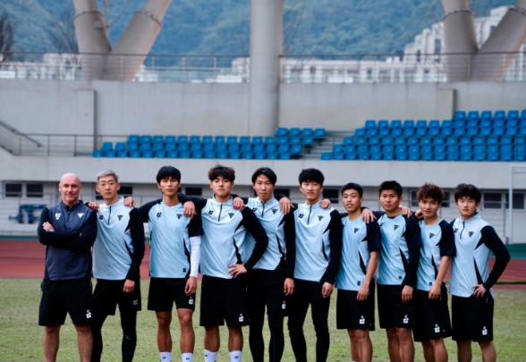 温州FC官宣9人续约 核心班底留队战中乙