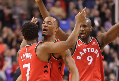 猛龙战尼克斯：逆袭剧本能否重演？