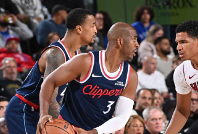 快船战步行者：伤病潮下的攻防博弈