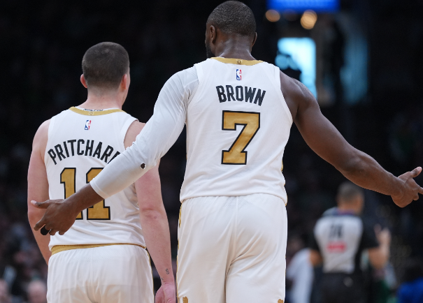 “凯尔特人式的篮球”