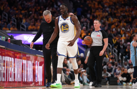 勇士不敌快船 科尔谈追梦下场成关键转折