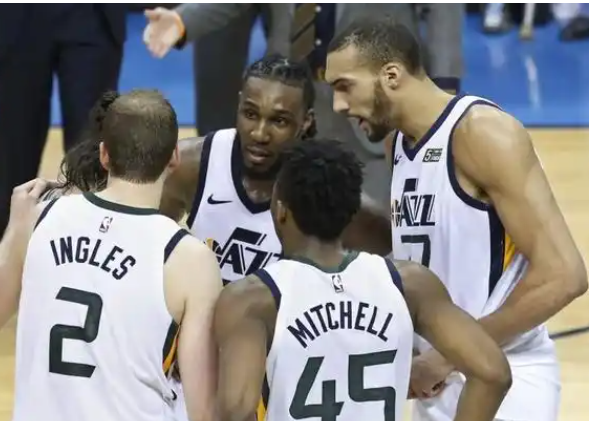 爵士：伤病阴霾下的挣扎与求索