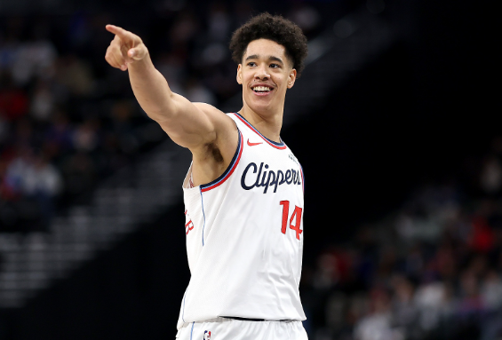 快船逆转勇士 尼德豪泽替补惊艳全场