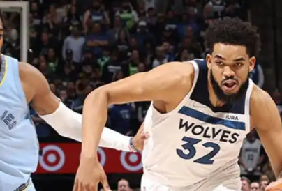 森林狼激战灰熊：双核驱动VS逆境求生