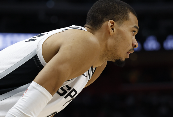 13分8篮板2盖帽：天赋的底线