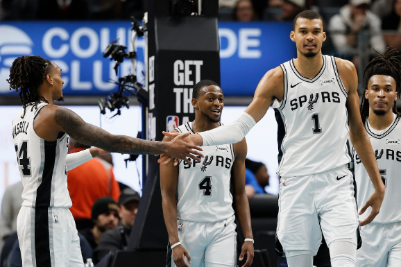 NBA最新战力榜:前五稳如泰山 多队排名洗牌