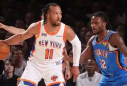 尼克斯雷霆强强对话：攻防博弈谁主沉浮