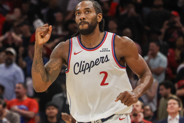 快船客战勇士 加兰迎首秀 伦纳德出战科林斯缺阵