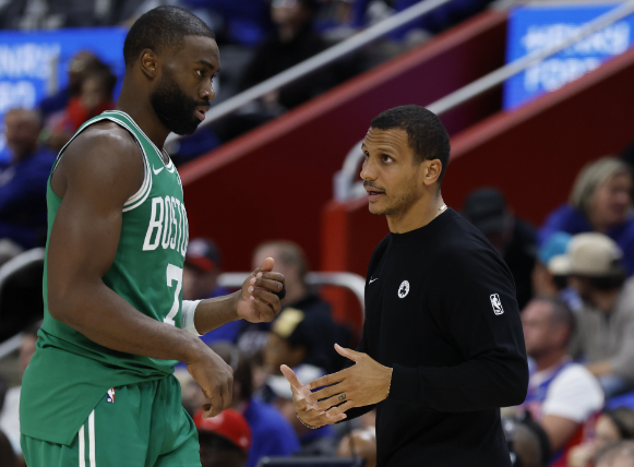 战术、信任、细节