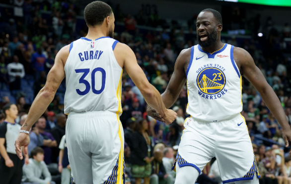 格里芬打趣库里:专注高尔夫 无视追梦激情输出