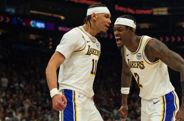 霍里直言湖人阵容短板