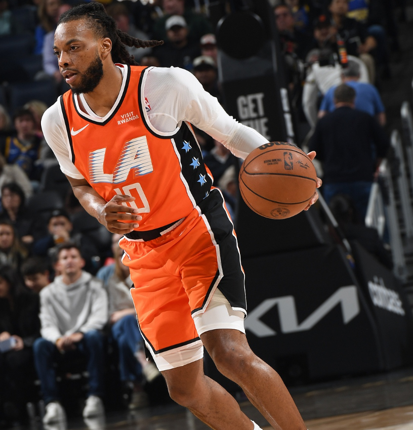 加兰说“他们为我付出了很多”，这个“很多”是什么？