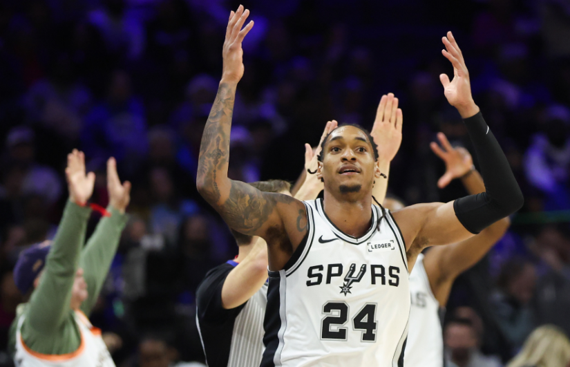 23分钟，+43，距离石佛只差2分——瓦塞尔正在书写自己的“白月光”传说