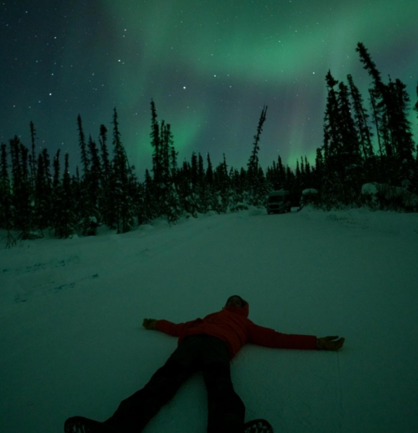 极光、篮球与人生——文班亚马的浪漫，比他的盖帽更动人