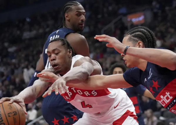 猛龙：逆境中振翅，季后赛席位争夺战激战正酣