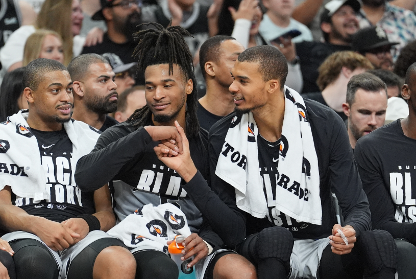 吃瘪之后才见真章——马刺的“反弹力”，是整个西部的噩梦