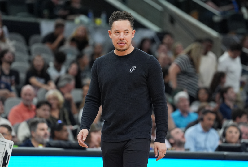 比连胜更珍贵的，是输球后的样子——米奇·约翰逊道出了马刺的真谛