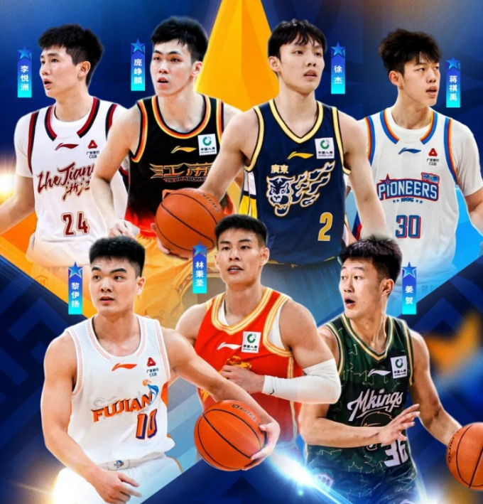 扣篮大赛三人进决赛，每人两扣决胜