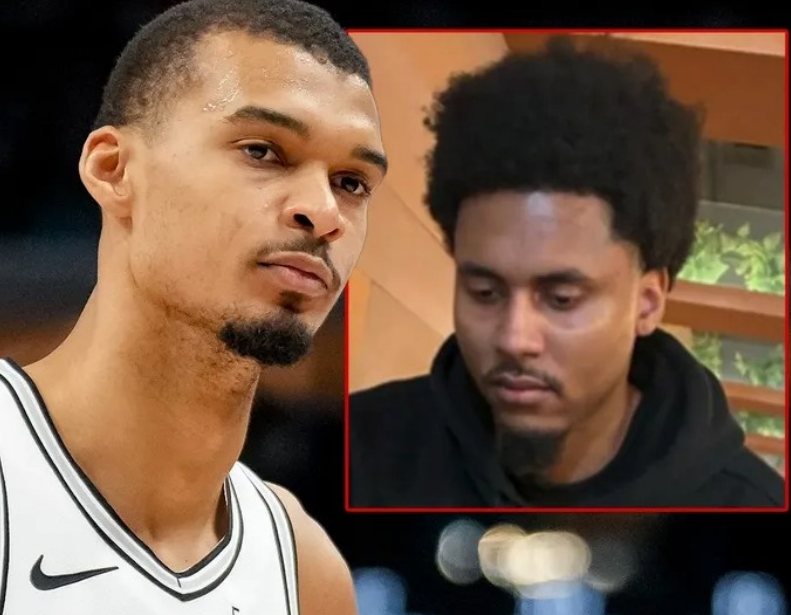 在篮球之外，有一个叫文班亚马的普通人