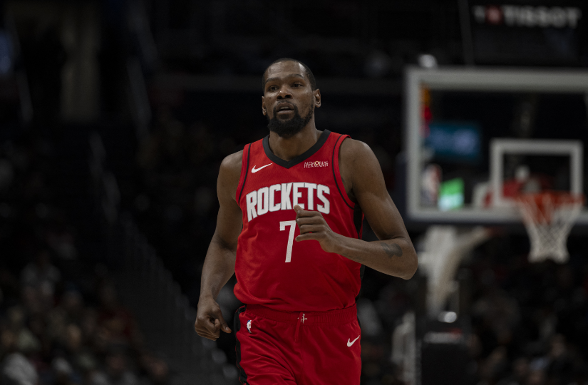 天理难容！杜兰特被MVP榜无视，是投票人瞎了还是我们疯了？