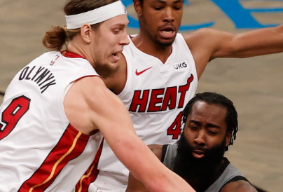 热火与篮网激战在即：谁能破局而出？