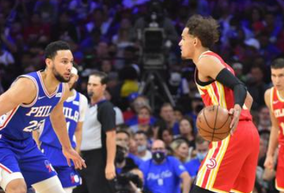 老鹰振翅欲击76人 东部卡位战一触即发