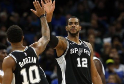 马刺新星挑战快船铁军 青春风暴能否掀翻争冠劲旅