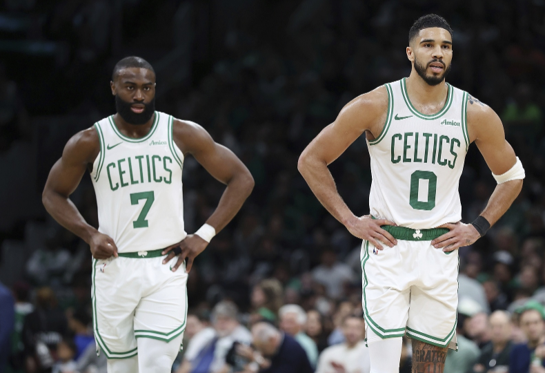 路威一针见血——塔图姆回归不是“破坏”，是“升级”