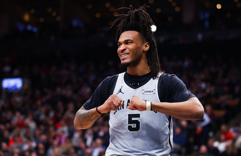 +39！卡斯尔正负值比得分还高——这小孩儿，正在偷师保罗和隆多