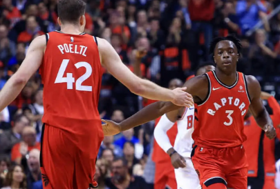 猛龙锋线围剿独行侠单核：东契奇能否破局成胜负关键