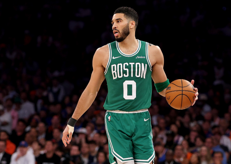 帕森斯的“清醒发言”——塔图姆哪怕不是100%，回归本身就是核武器