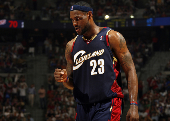 詹姆斯下赛季最有可能的去处