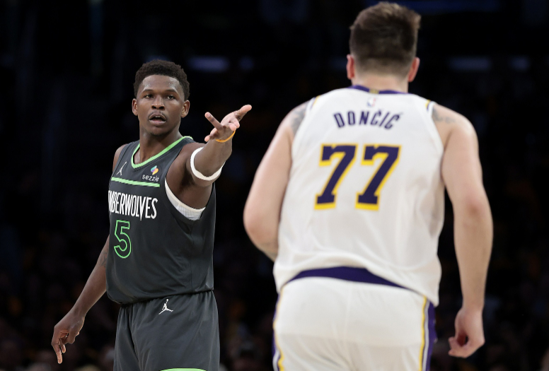 去掉罚球，谁才是真正的“硬解之王”？东契奇用24.4分回应所有质疑