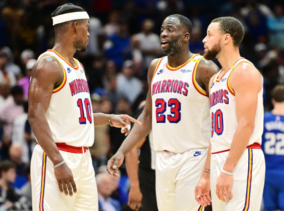 勇士王朝已死？