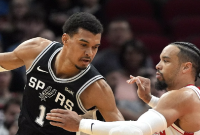 马刺铁壁迎战火箭快攻风暴：西南区德比一触即发