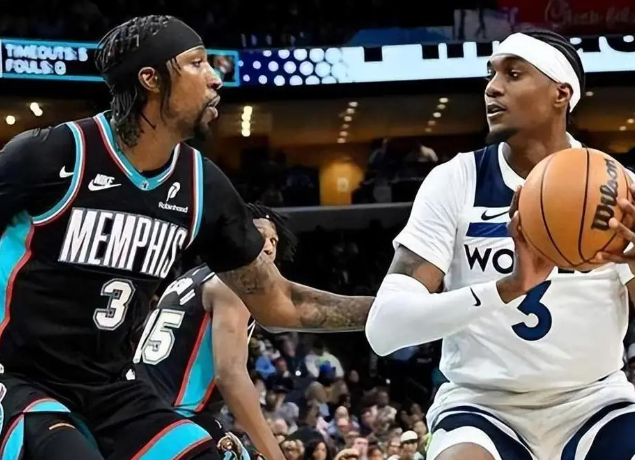 森林狼：逆境崛起，赛场逐梦之路