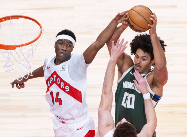 猛龙振翅：从逆境到东部劲旅的蜕变之路