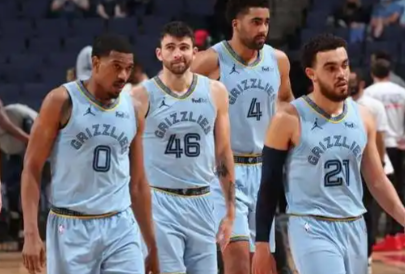 灰熊锋线围剿残阵快船 莫兰特欲率队捍卫主场