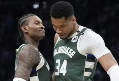 雄鹿锋线群剑指爵士 青年军能否逆境突围